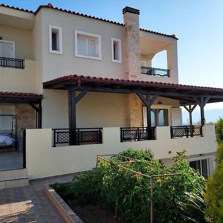 Creta Luxury Villas Heraklion Exterior foto