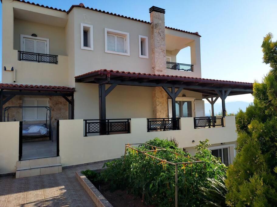 Creta Luxury Villas Heraklion Exterior foto