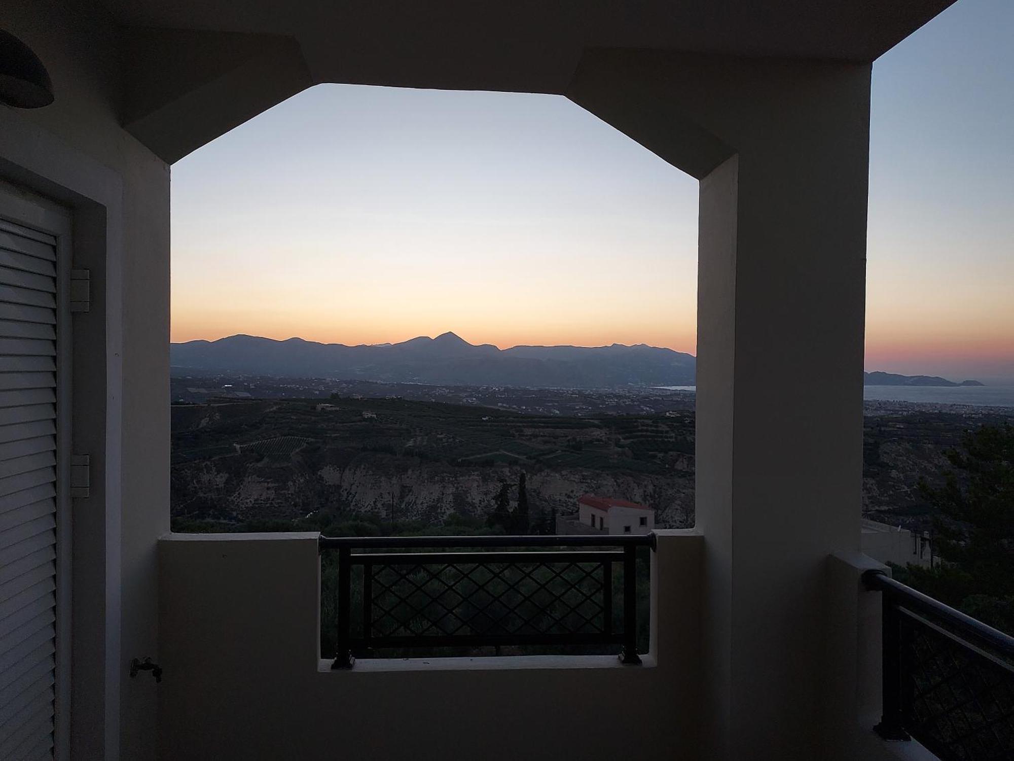 Creta Luxury Villas Heraklion Exterior foto