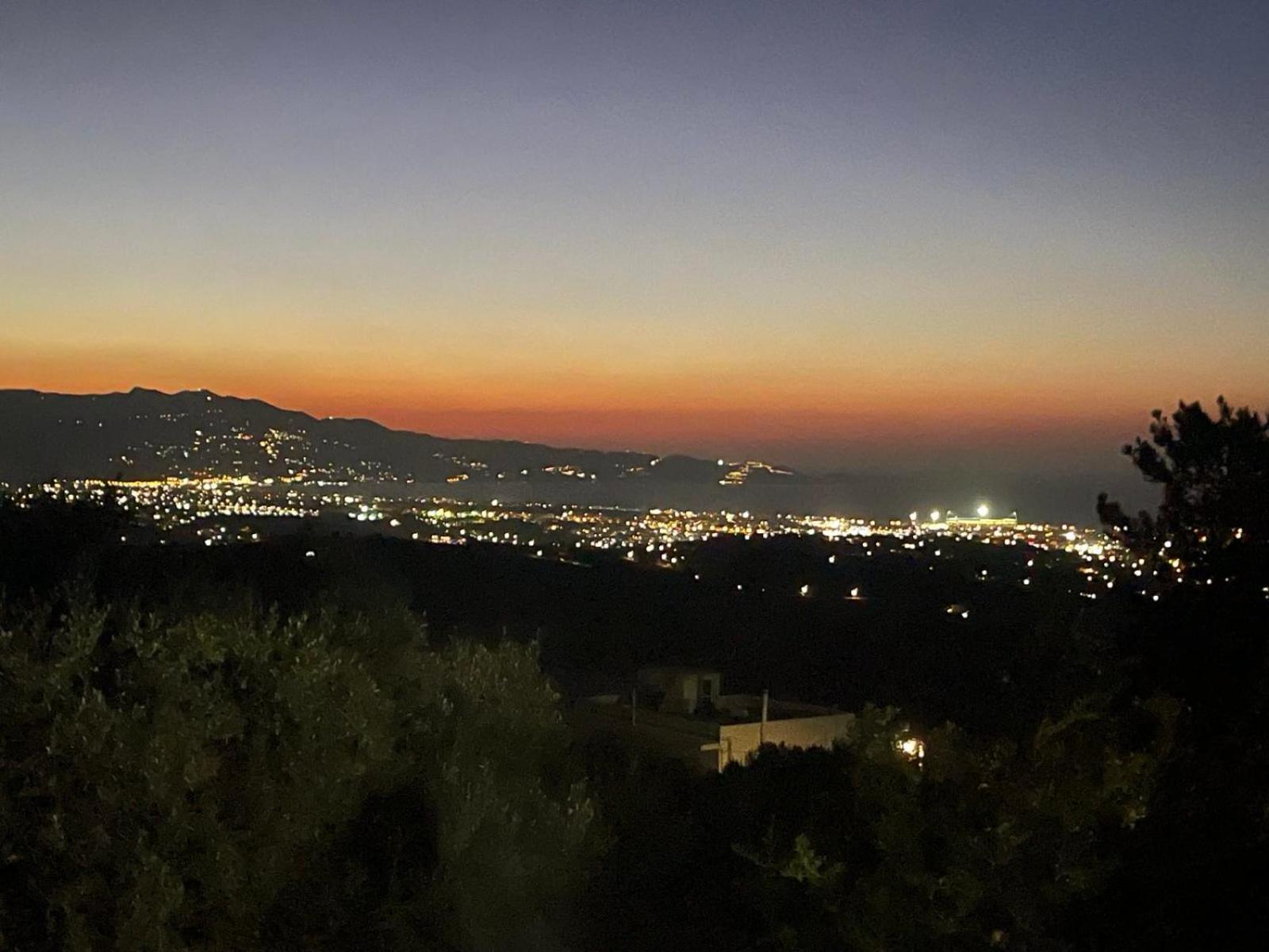 Creta Luxury Villas Heraklion Exterior foto