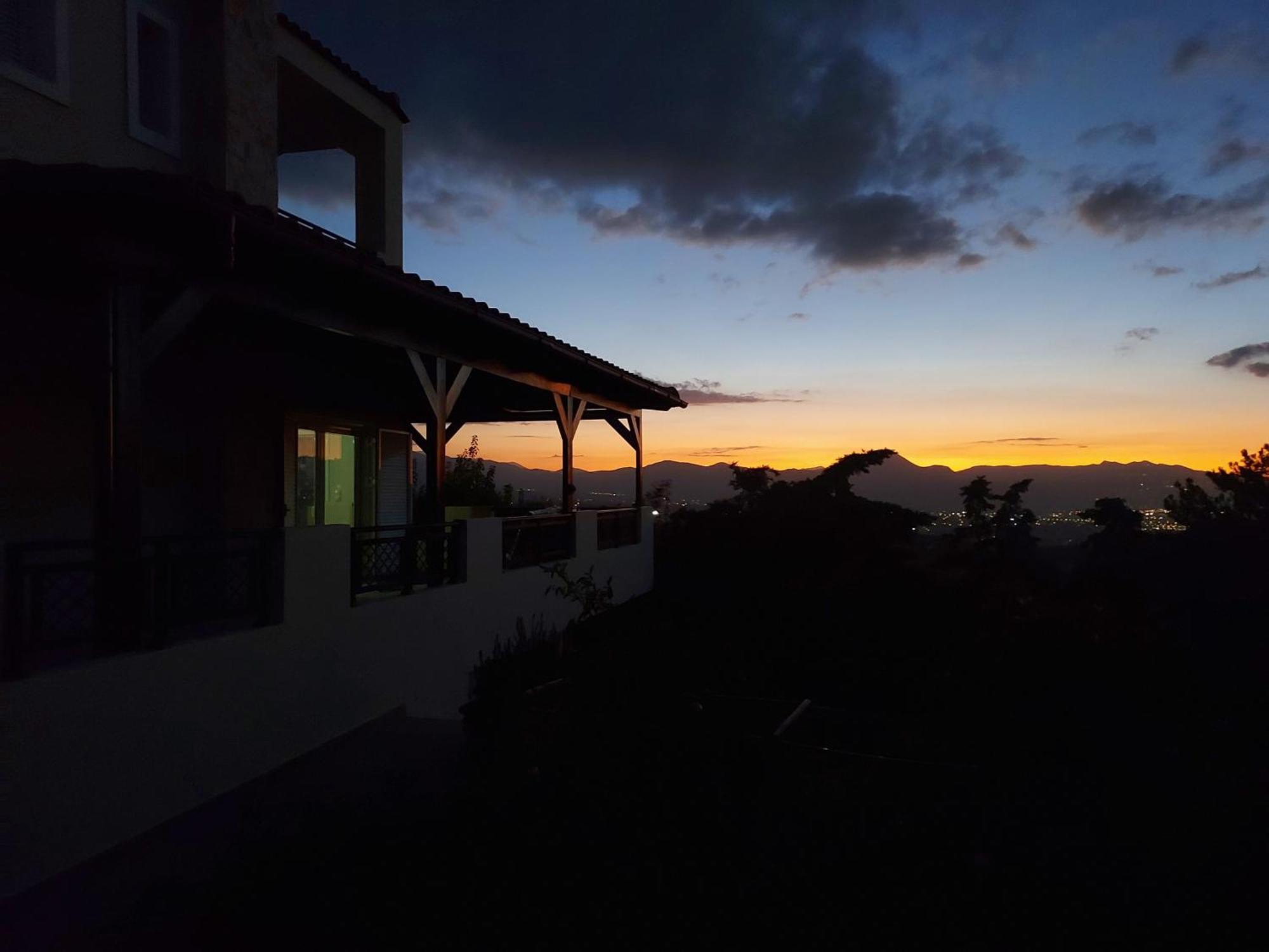 Creta Luxury Villas Heraklion Exterior foto