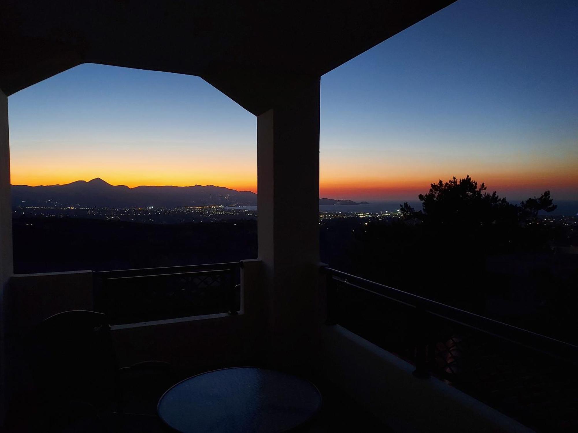 Creta Luxury Villas Heraklion Exterior foto
