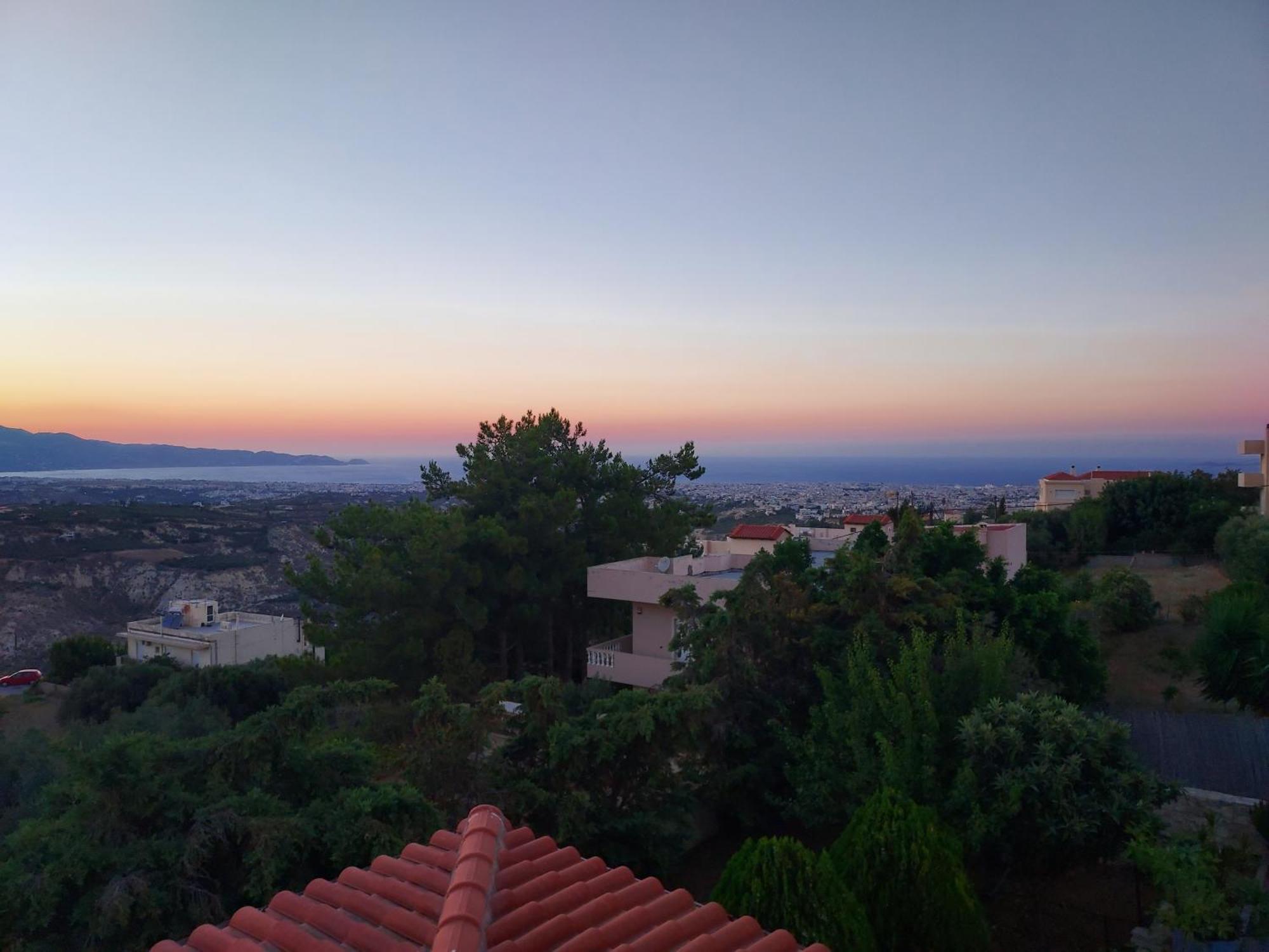 Creta Luxury Villas Heraklion Exterior foto