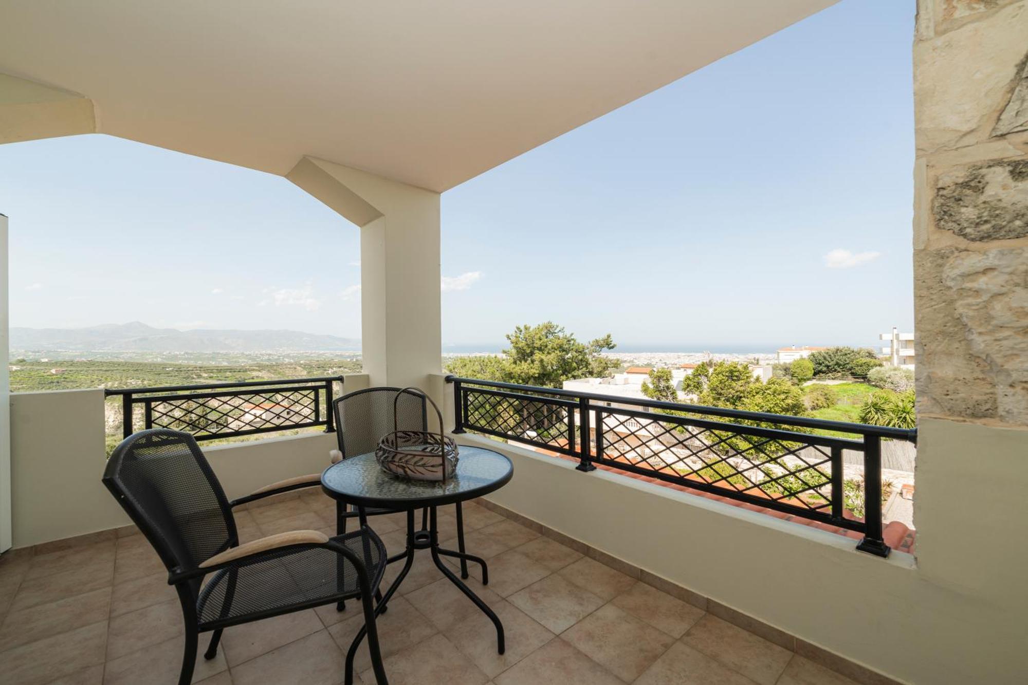 Creta Luxury Villas Heraklion Exterior foto