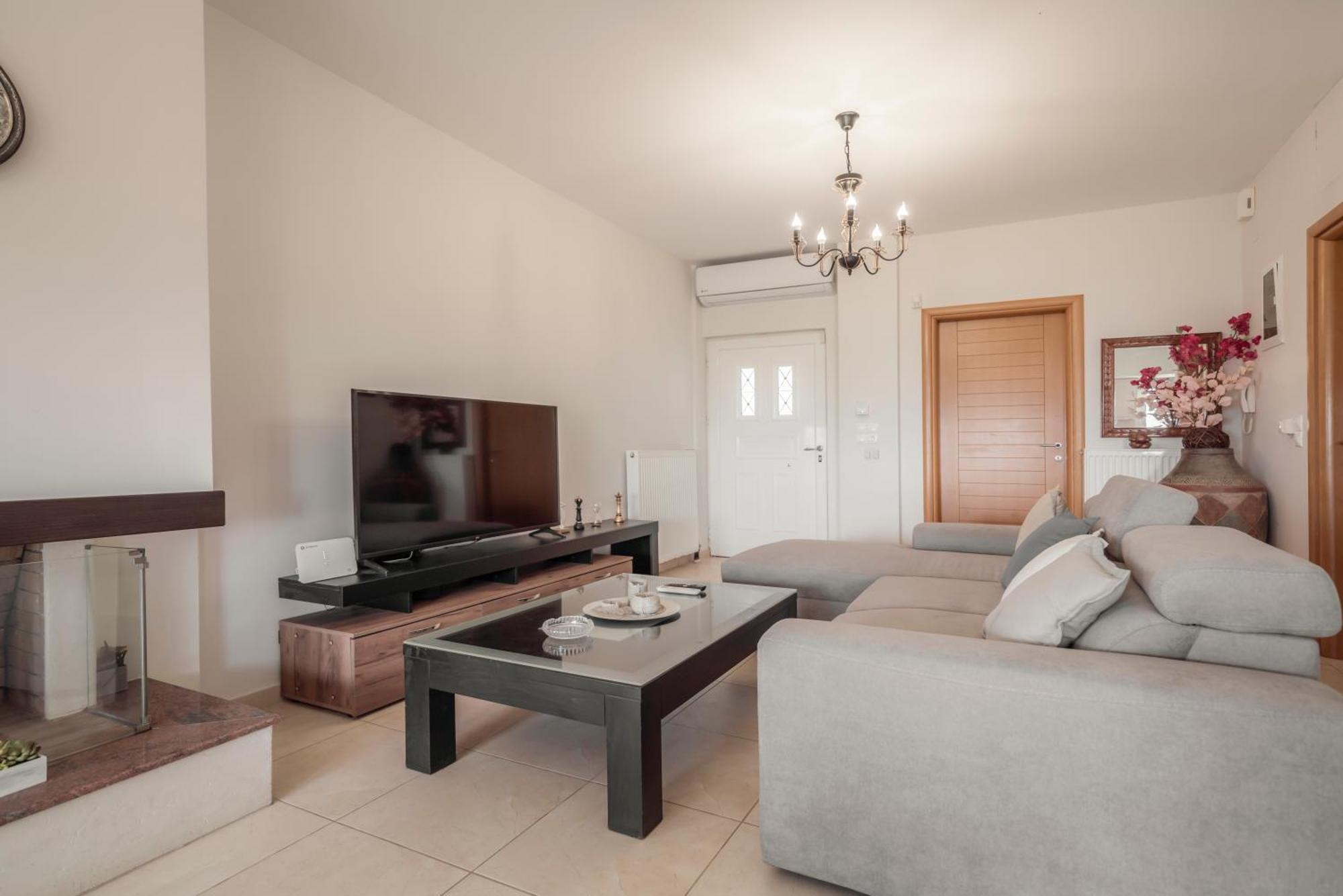 Creta Luxury Villas Heraklion Exterior foto