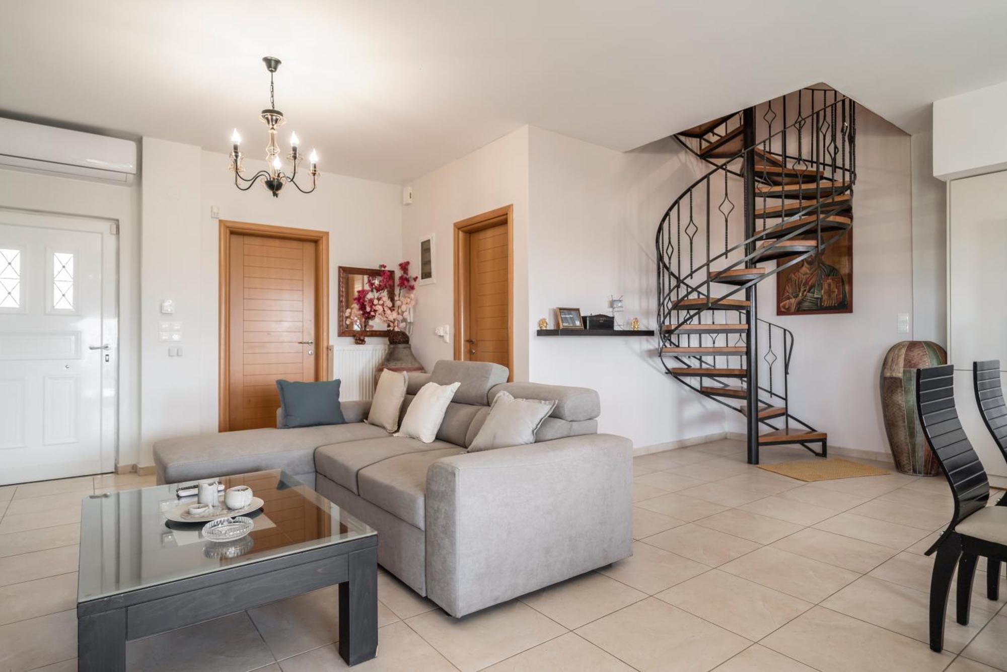 Creta Luxury Villas Heraklion Exterior foto