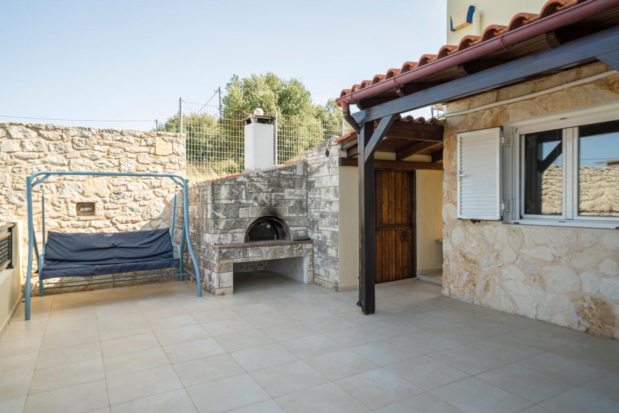 Creta Luxury Villas Heraklion Exterior foto