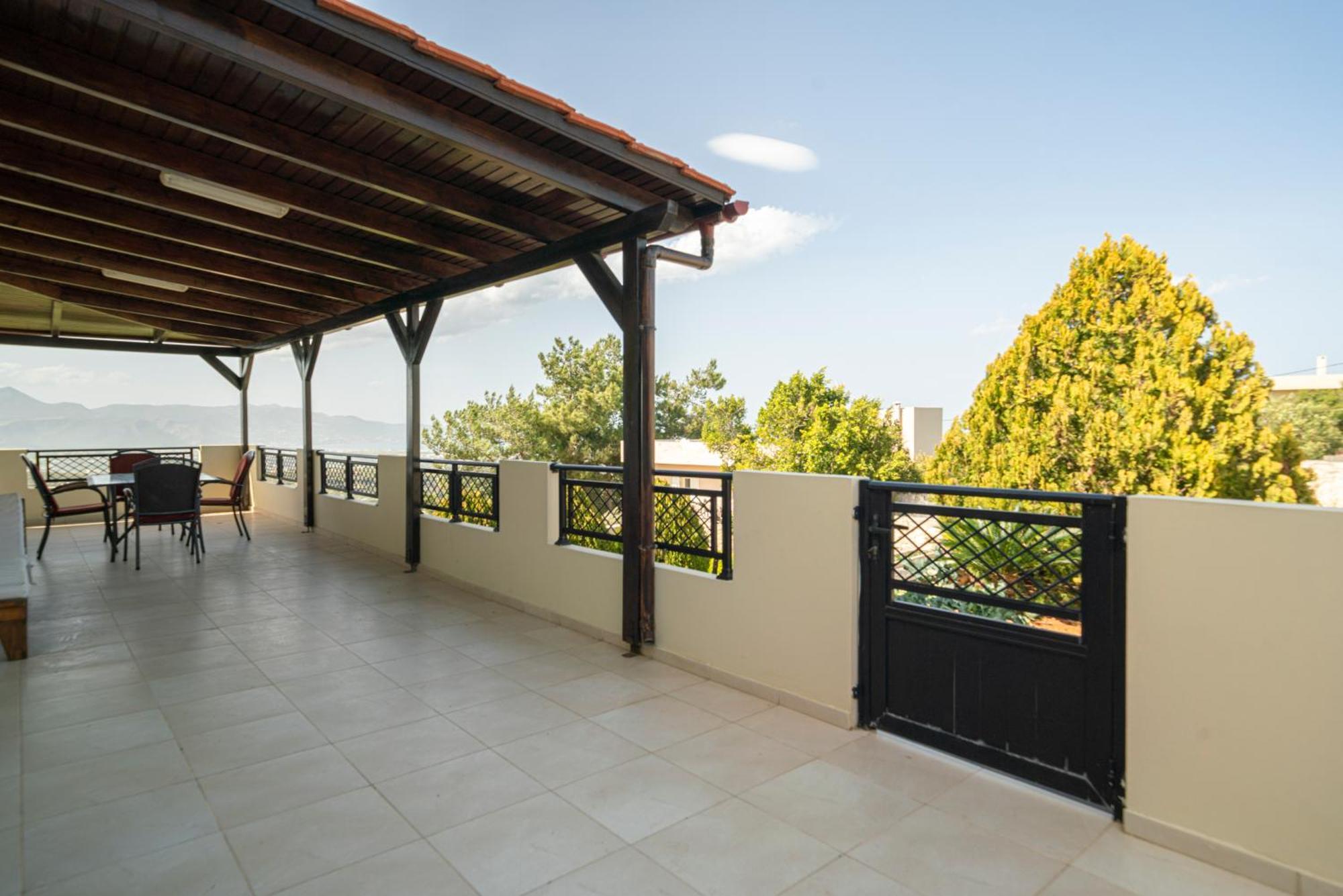 Creta Luxury Villas Heraklion Exterior foto