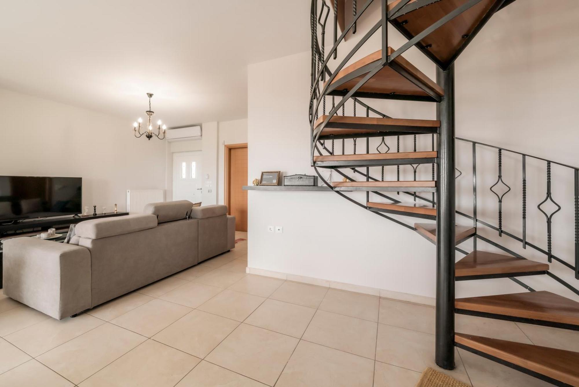 Creta Luxury Villas Heraklion Exterior foto