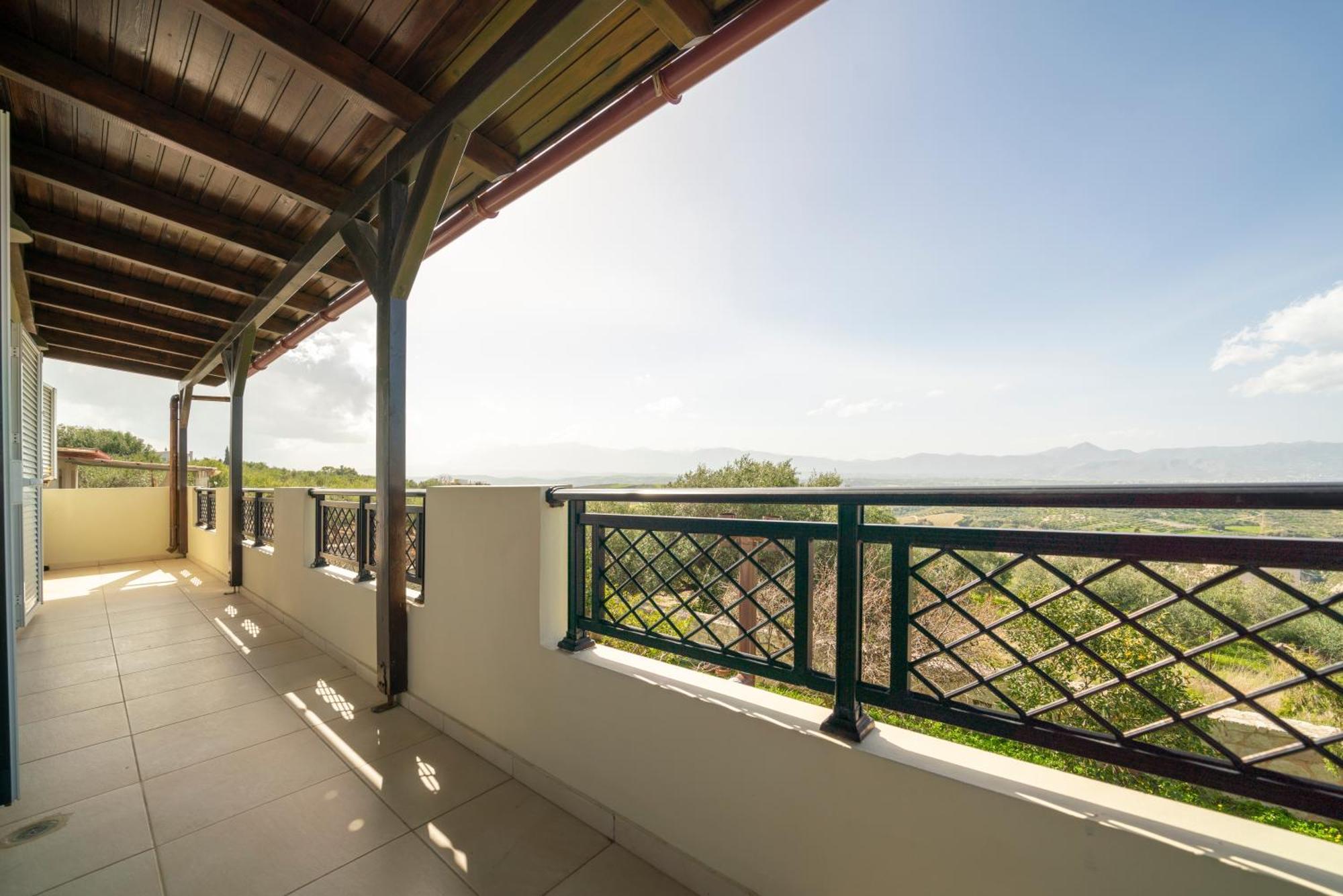 Creta Luxury Villas Heraklion Exterior foto