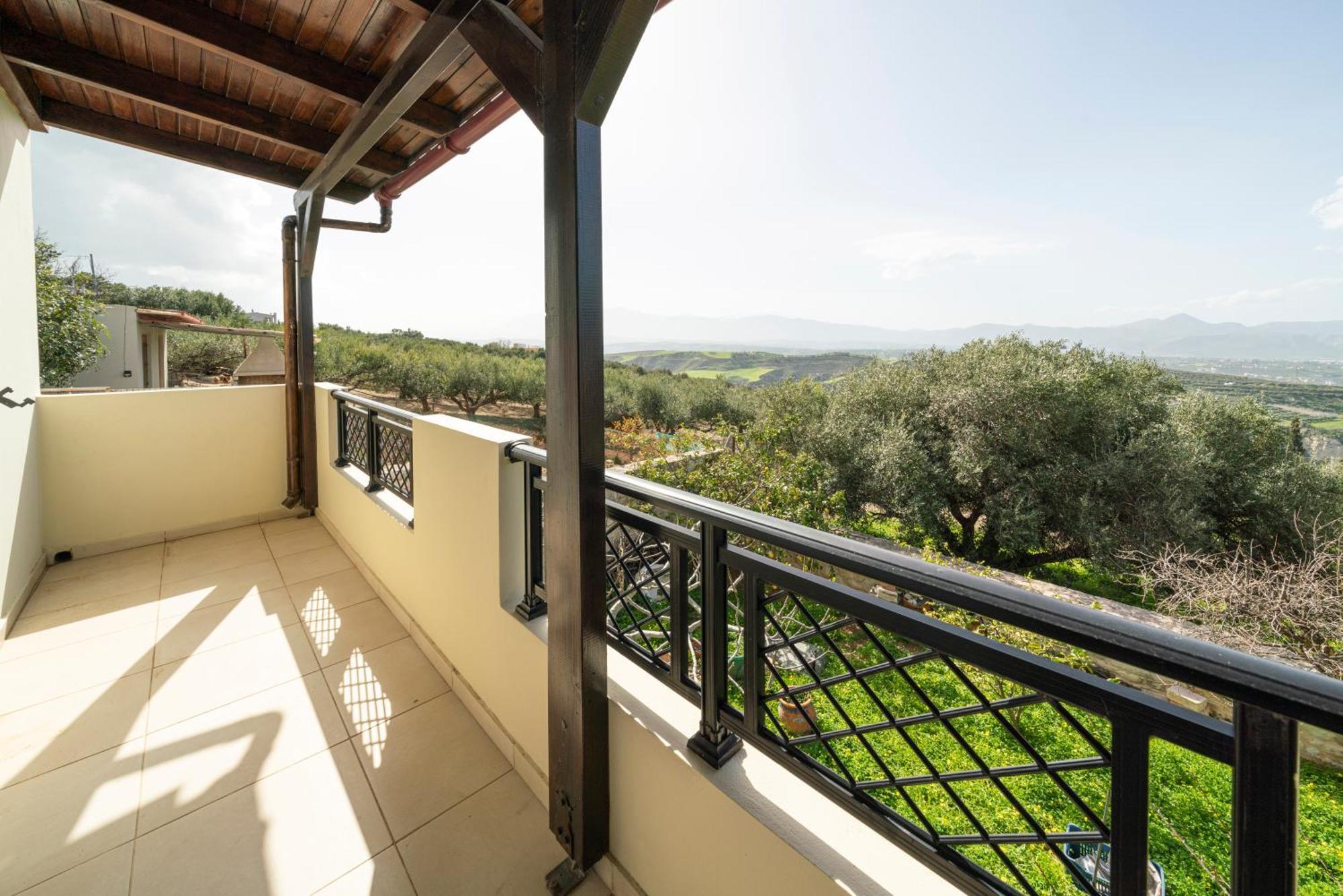 Creta Luxury Villas Heraklion Exterior foto