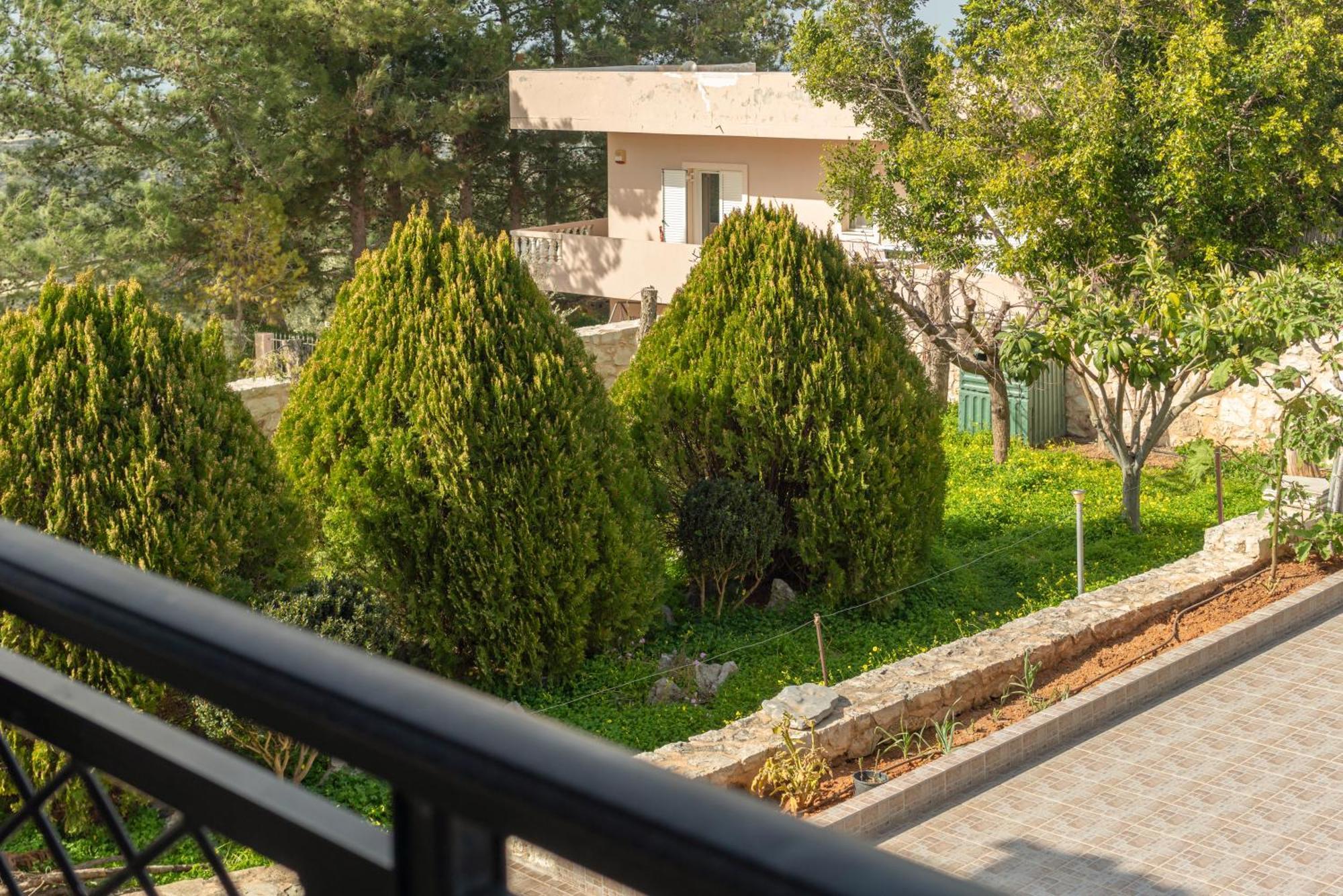 Creta Luxury Villas Heraklion Exterior foto