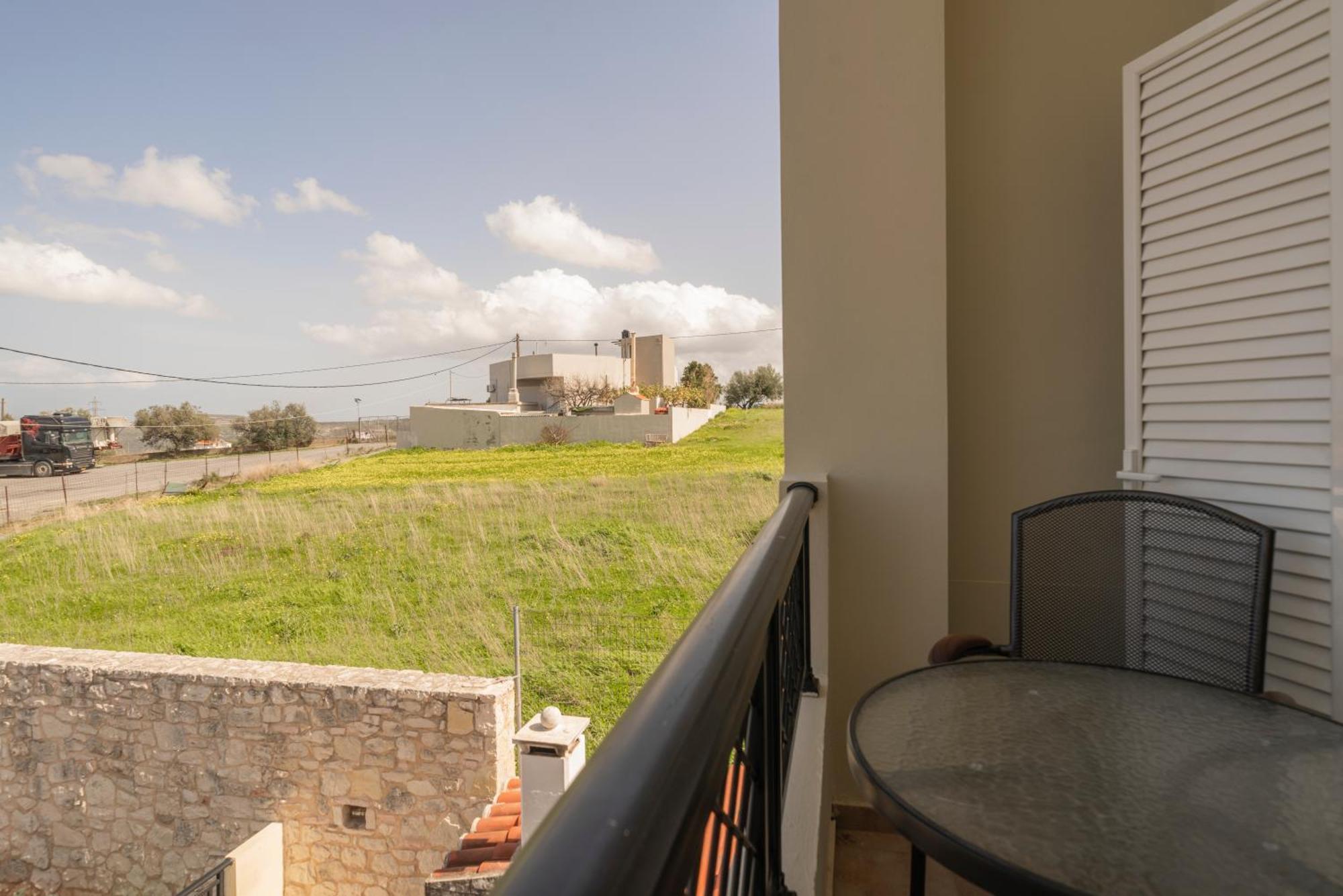 Creta Luxury Villas Heraklion Exterior foto