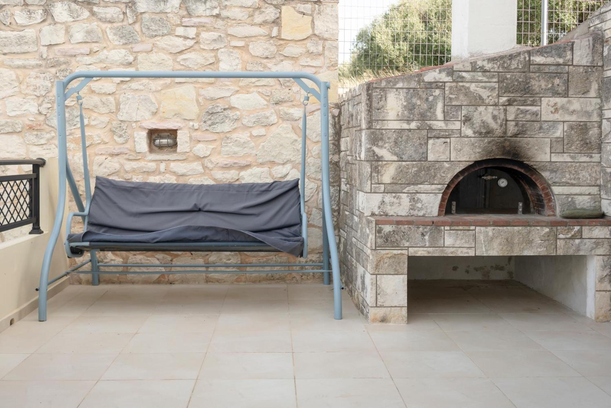 Creta Luxury Villas Heraklion Exterior foto
