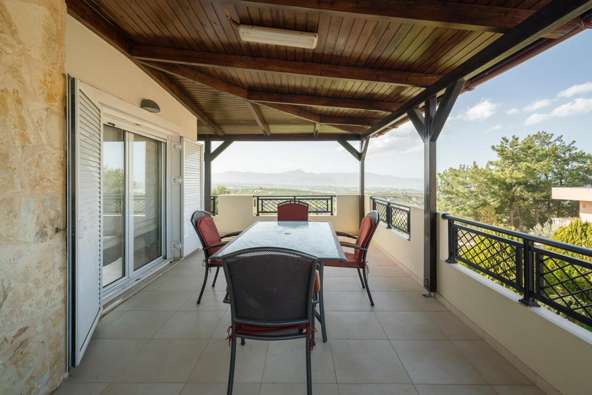 Creta Luxury Villas Heraklion Exterior foto