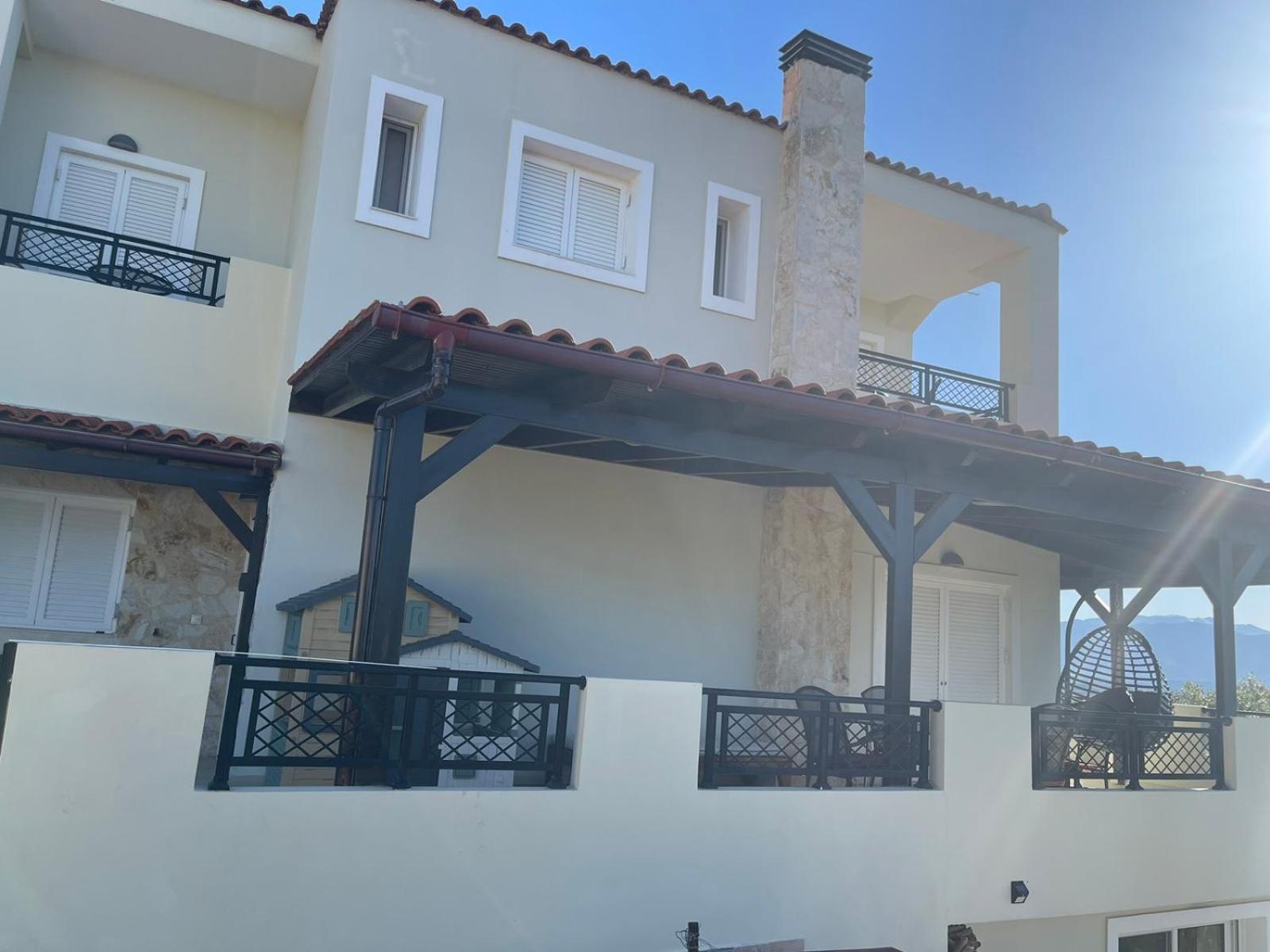 Creta Luxury Villas Heraklion Exterior foto